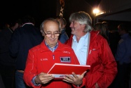 Rallye Český Krumlov: Křest knihy Rallye Český Krumlov - Zlín